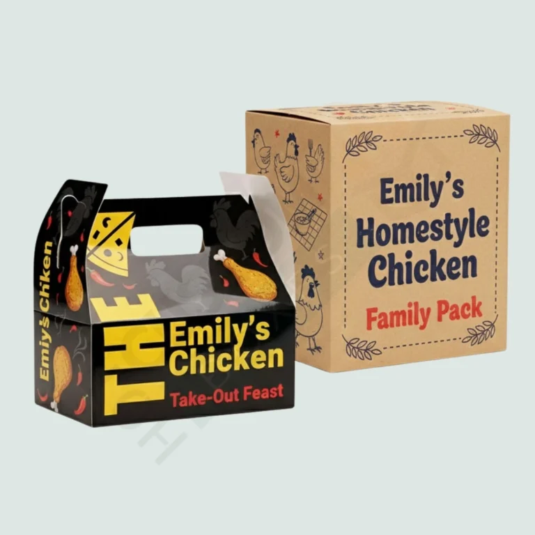 Custom Emily Chicken Boxes - Food Packaging (2)