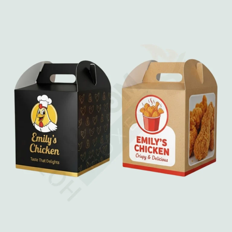 Custom Emily Chicken Boxes - Food Packaging (5)