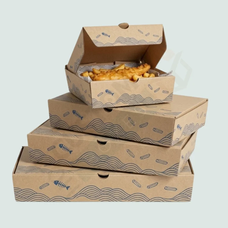 Custom Fish & Chips Boxes - Food Packaging (7)