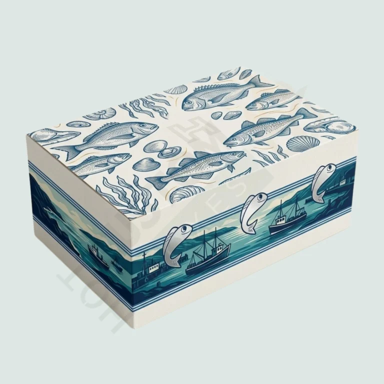 Custom Fish & Chips Boxes - Food Packaging (8)