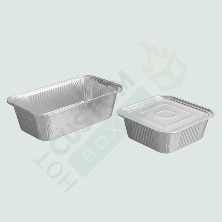 Custom Foil Takeaway Boxes - Food Packaging (5)