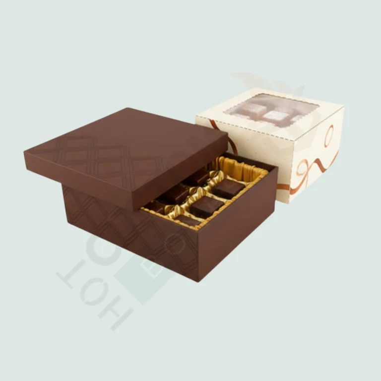 Custom Fudge Boxes - Food Packaging (2)