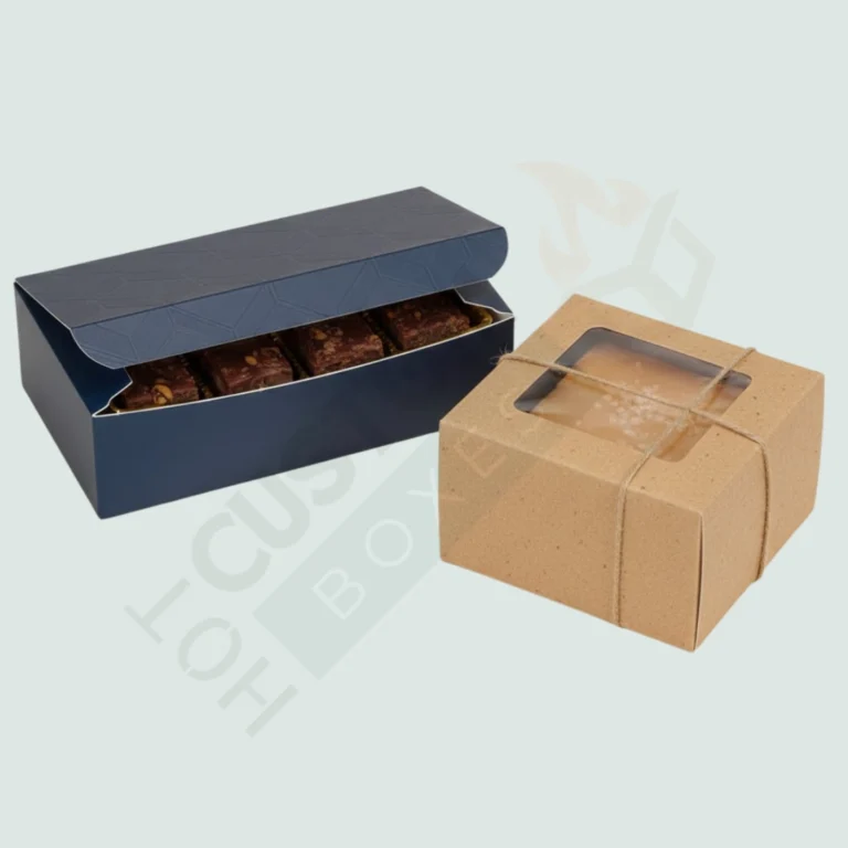 Custom Fudge Boxes - Food Packaging (3)