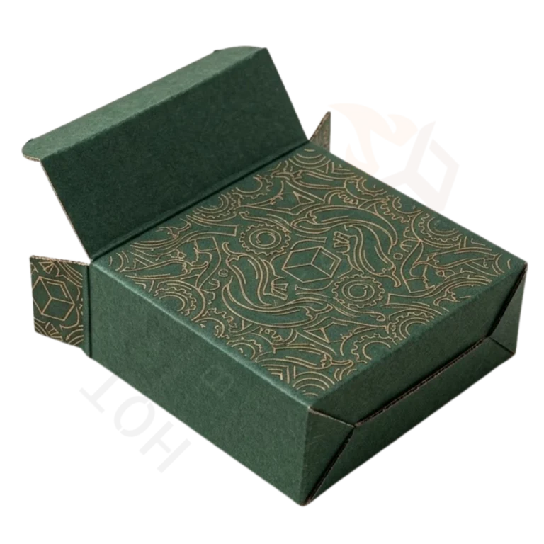 Custom Full Flap Auto Bottom Boxes - Custom Bottom Closure Boxes