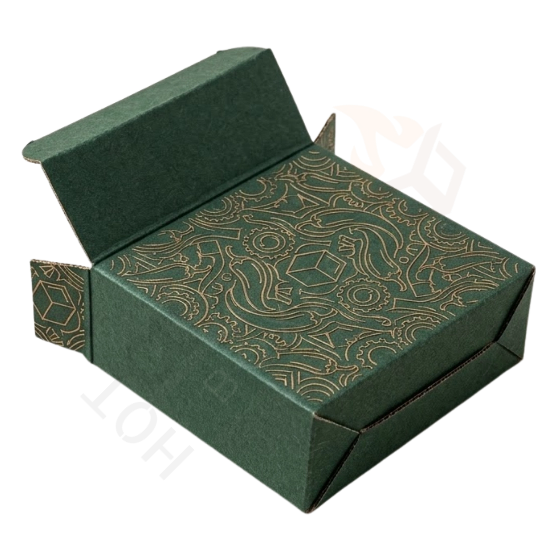 Custom Full Flap Auto Bottom Boxes - Custom Bottom Closure Boxes