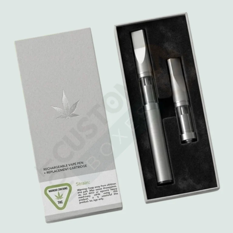 Custom HHC Vape Cartridge Packaging Boxes - Custom Vape Boxes (3)