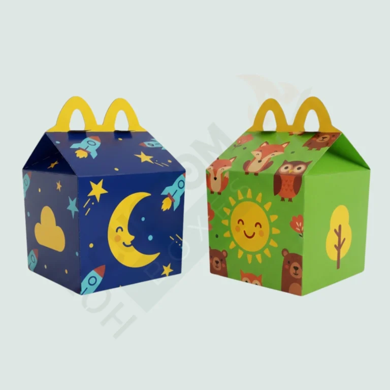 Custom Happy Meal Boxes - Food Packaging (3)