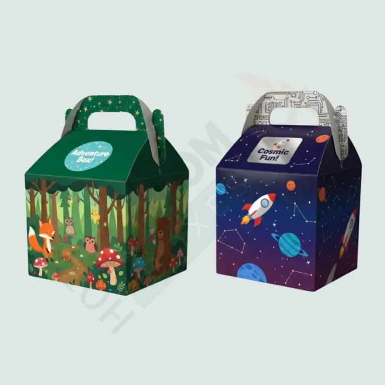 Custom Happy Meal Boxes - Food Packaging (4)