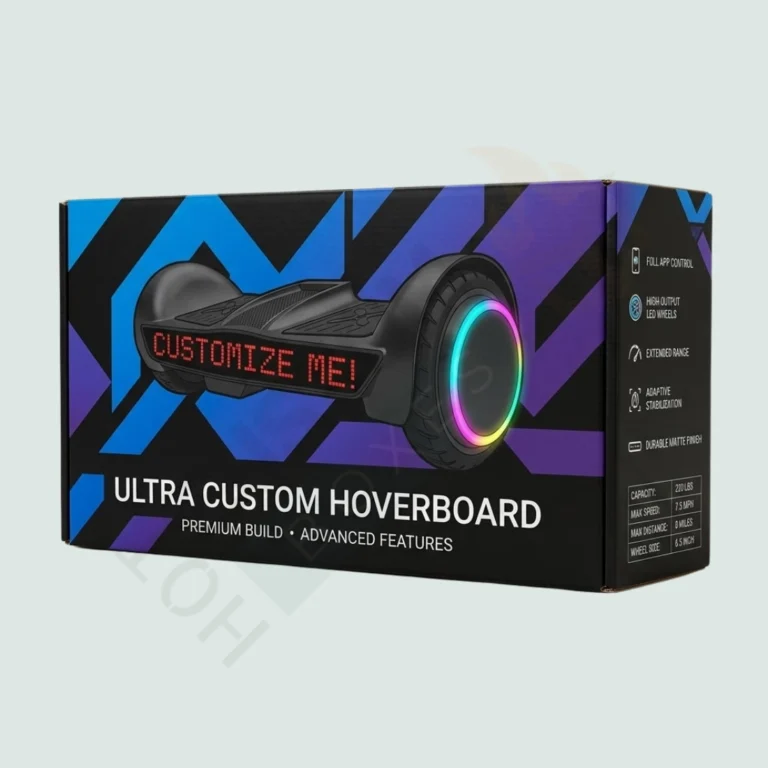 Custom Hoverboard Boxes - Custom Electronics Boxes (3)