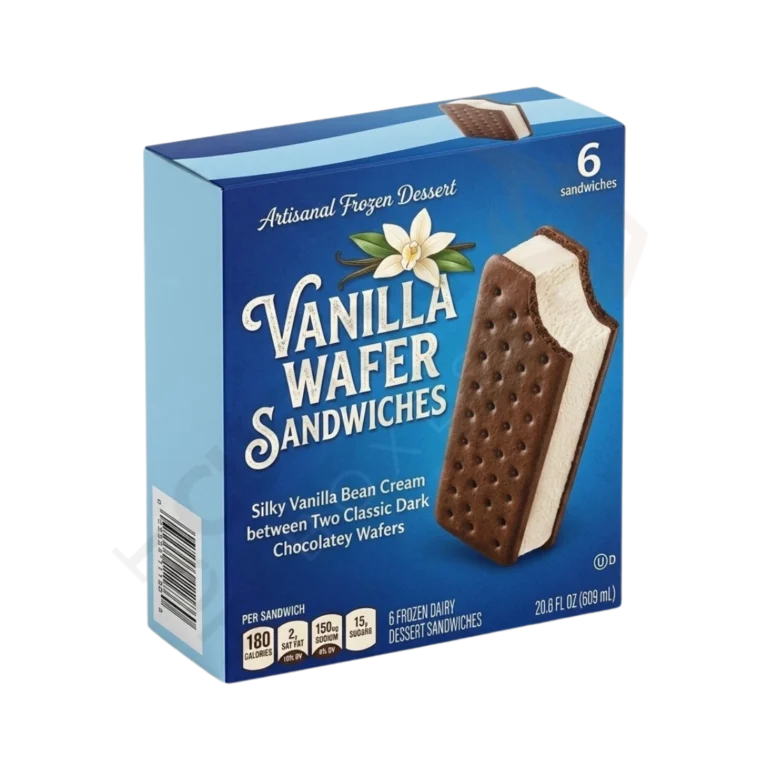 Custom Ice Cream Boxes - Food Packaging