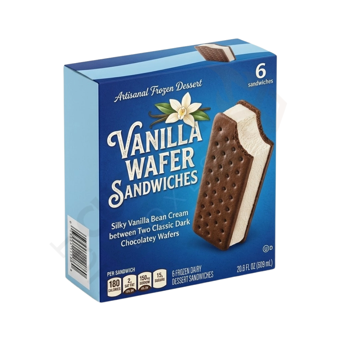 Custom Ice Cream Boxes - Food Packaging