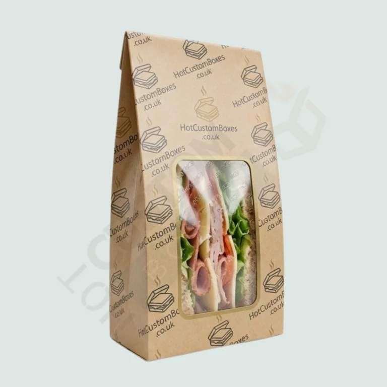 Custom Laminated Sandwich Bag - Food Packaging (2)