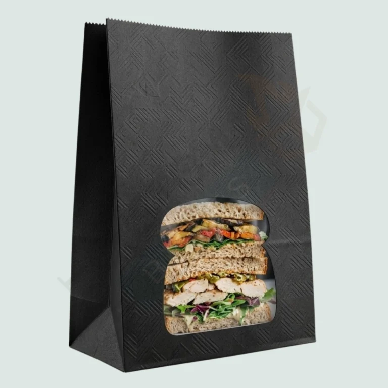 Custom Laminated Sandwich Bag - Food Packaging (3)