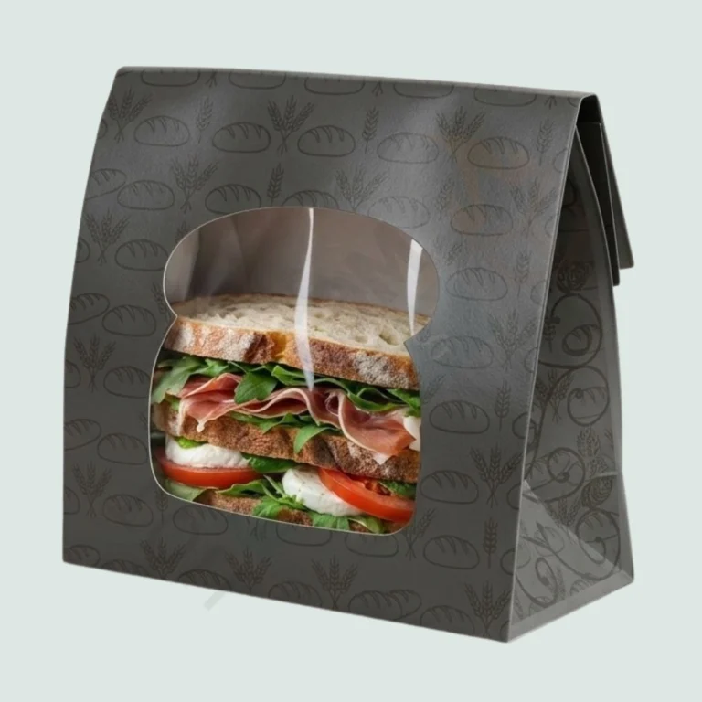 Custom Laminated Sandwich Bag - Food Packaging (4)