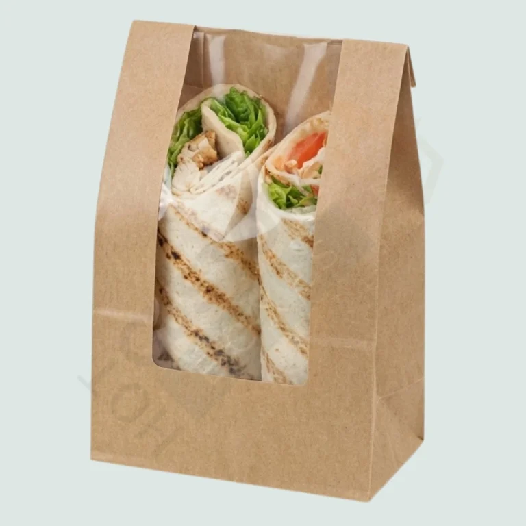 Custom Laminated Sandwich Bag - Food Packaging (5)