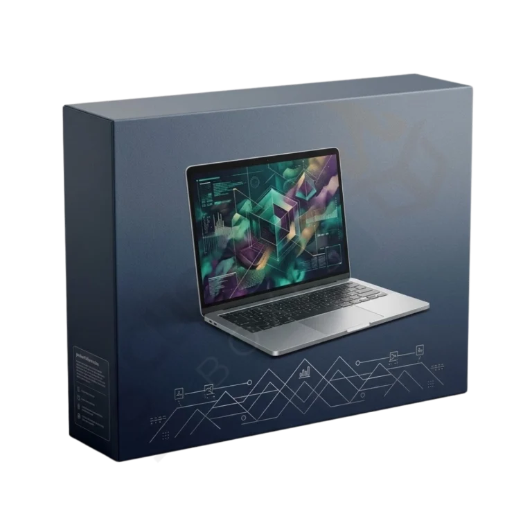 Custom Laptop Boxes - Custom Electronics Boxes
