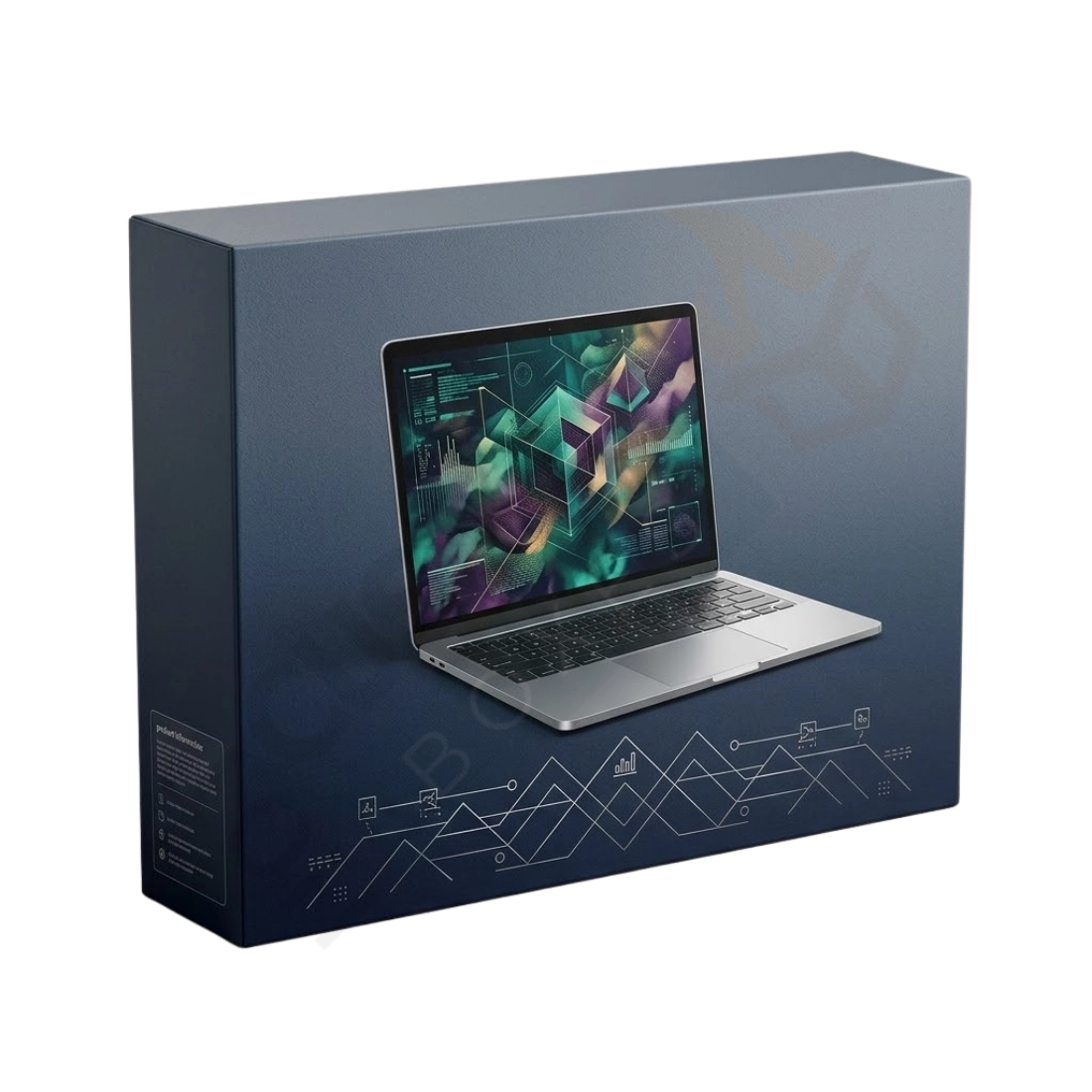 Custom Laptop Boxes - Custom Electronics Boxes