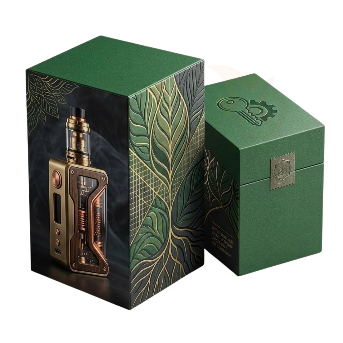 Custom Large Vape Packaging Boxes - Custom Vape Boxes