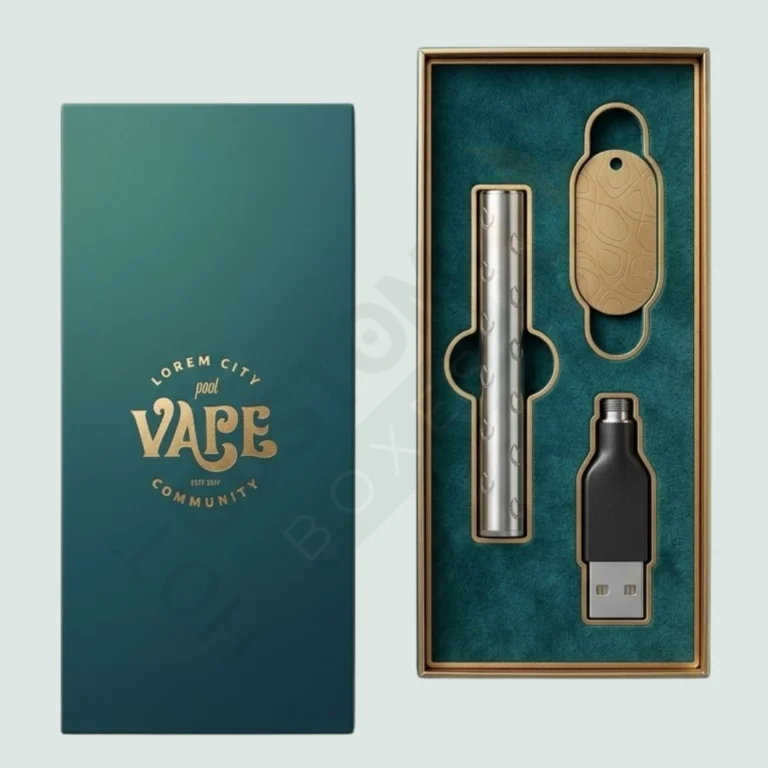 Custom Lid and Tray Vape Packaging Boxes - Custom Vape Boxes (2)