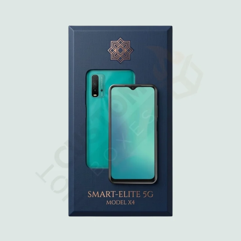 Custom Mobile Phone Boxes - Custom Electronics Boxes (2)