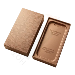 Custom Mobile Phone Boxes - Custom Electronics Boxes