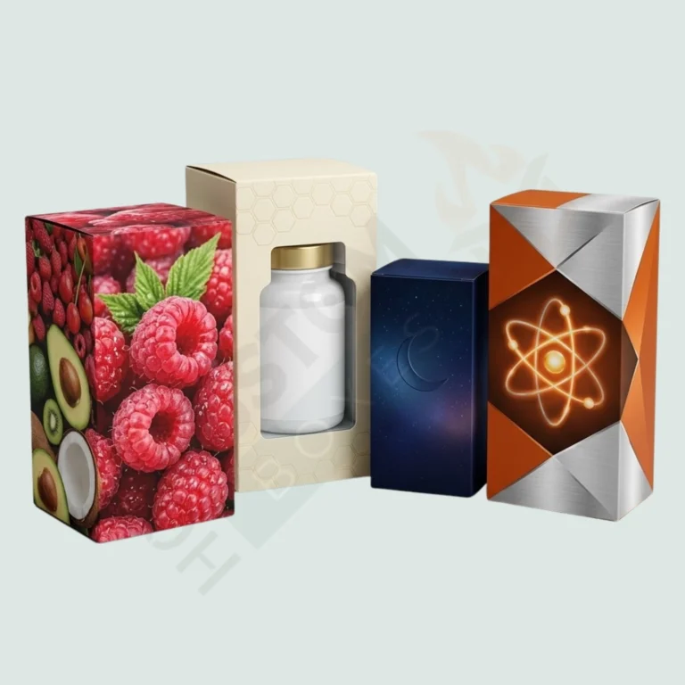Custom Nutrition Packaging Boxes - Food Packaging (2)