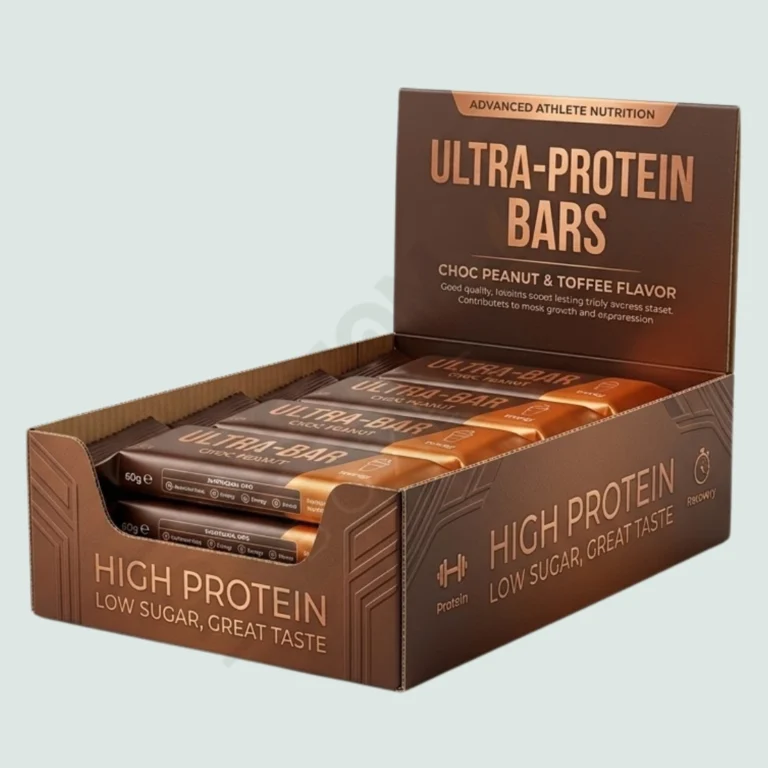 Custom Nutrition Packaging Boxes - Food Packaging (4)