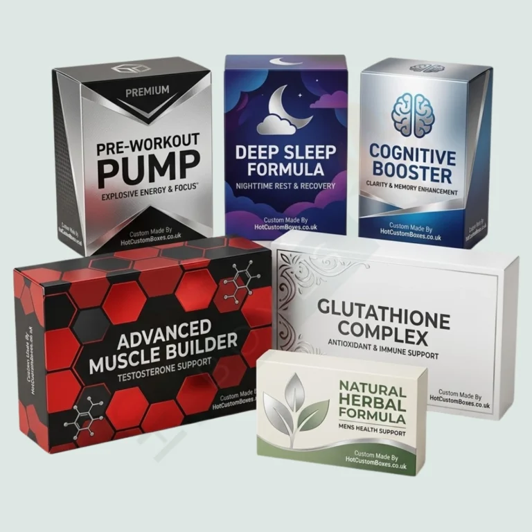 Custom Nutrition Packaging Boxes - Food Packaging (5)