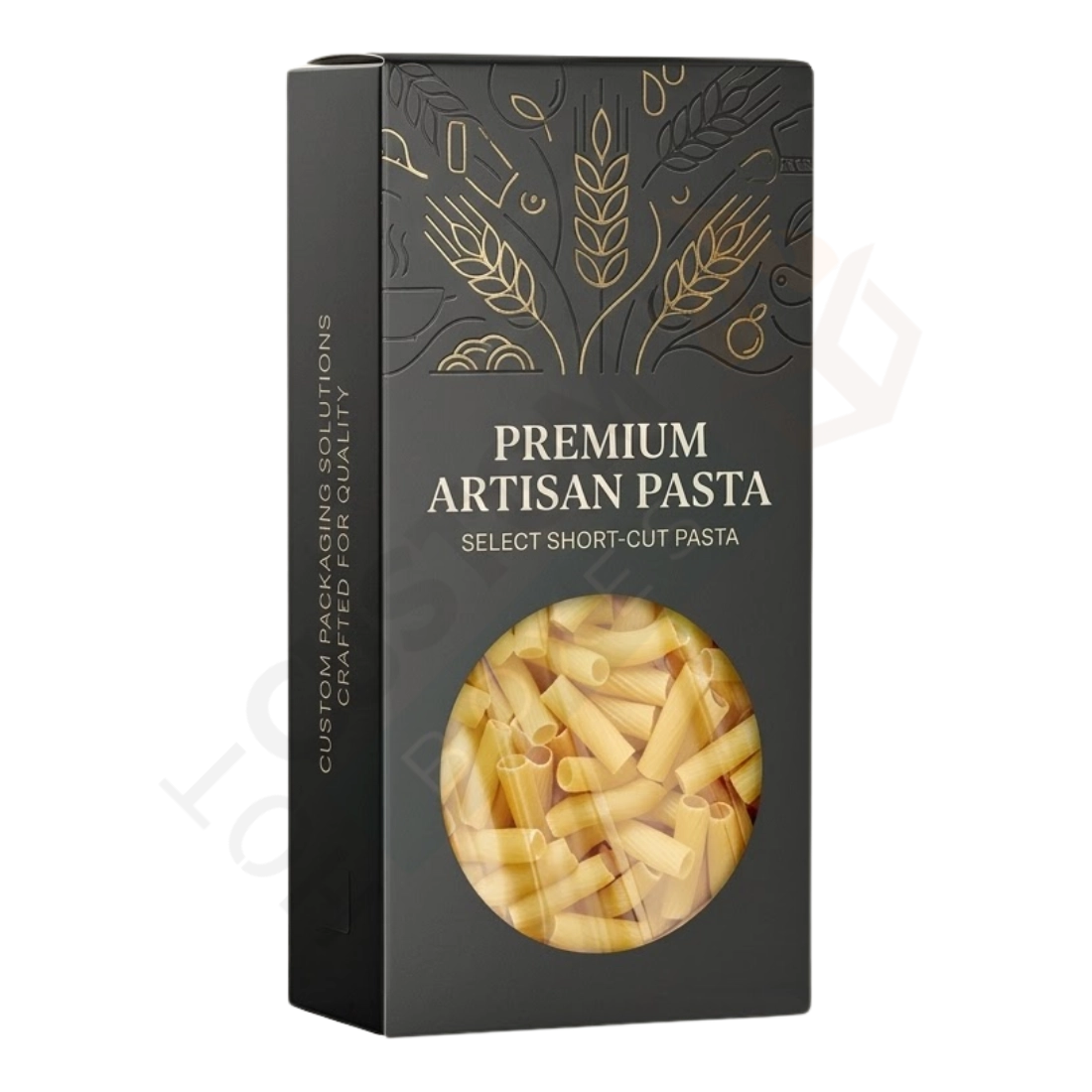 Custom Pasta Boxes - Food Packaging