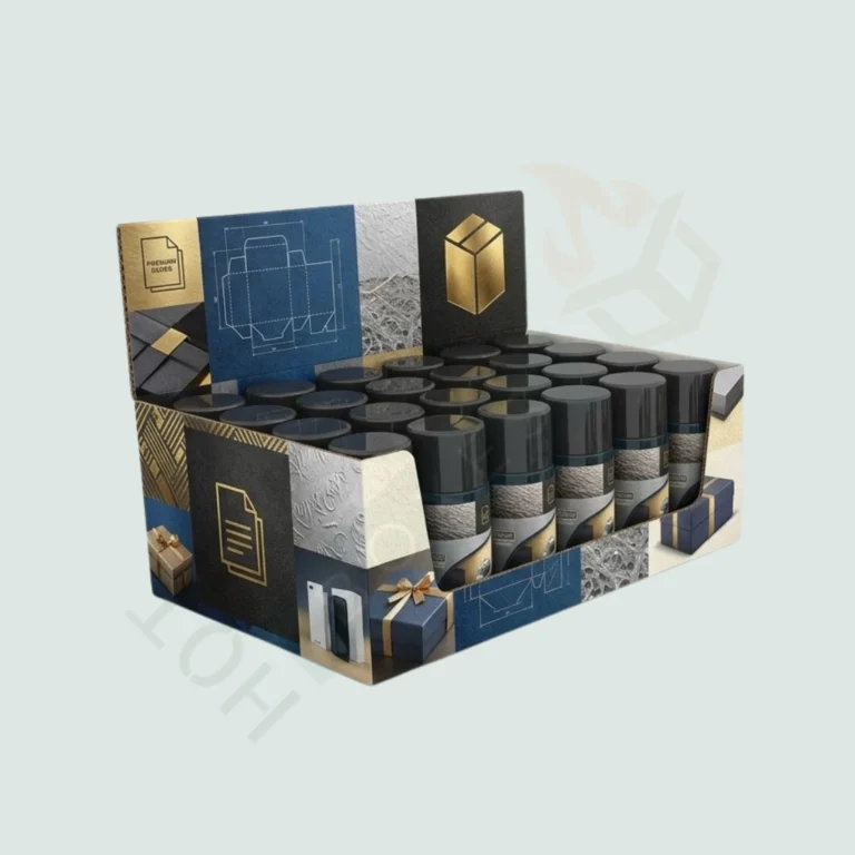 Custom Pop Counter Display Tray - Custom Display Boxes (10)