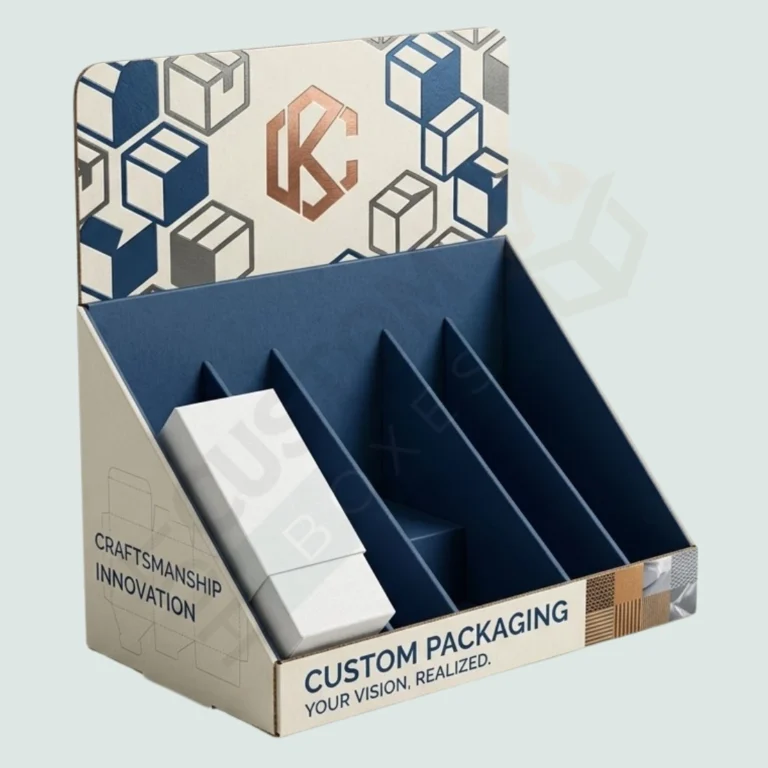 Custom Pop Counter Display Tray - Custom Display Boxes (4)
