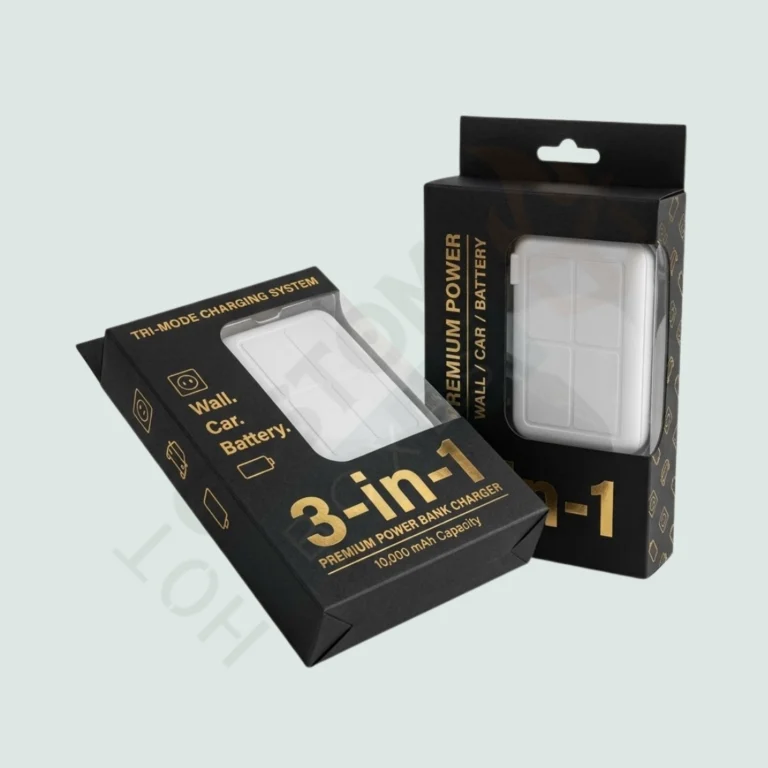 Custom Power Bank Packaging - Custom Electronics Boxes (4)