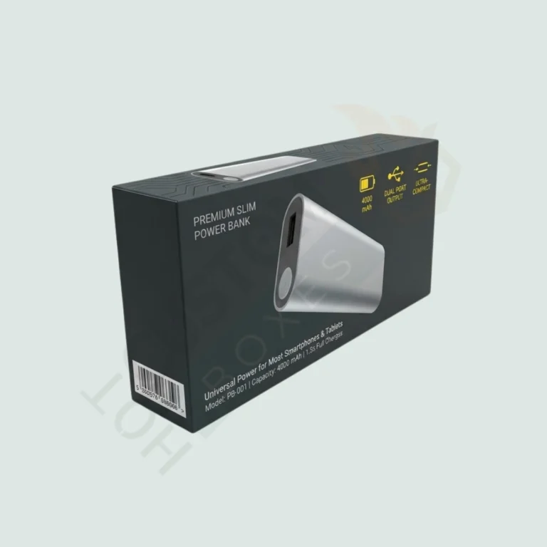 Custom Power Bank Packaging - Custom Electronics Boxes (5)