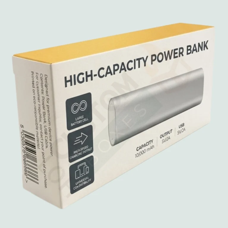 Custom Power Bank Packaging - Custom Electronics Boxes (6)