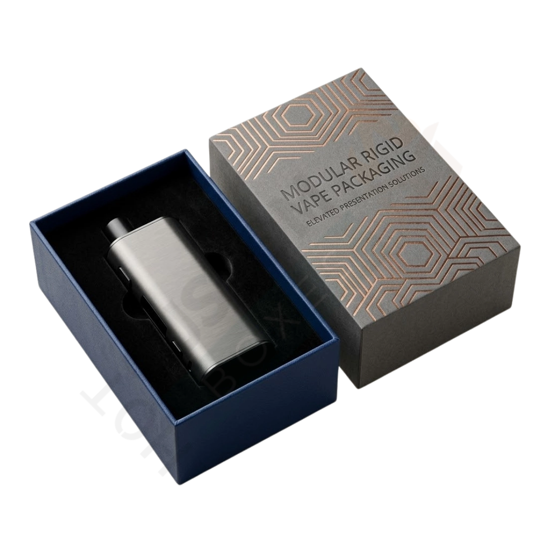Custom Rigid Vape Packaging Boxes - Custom Vape Boxes