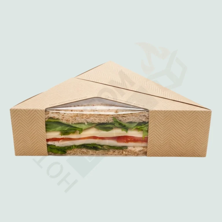 Custom Sandwich Boxes - Food Packaging (2)
