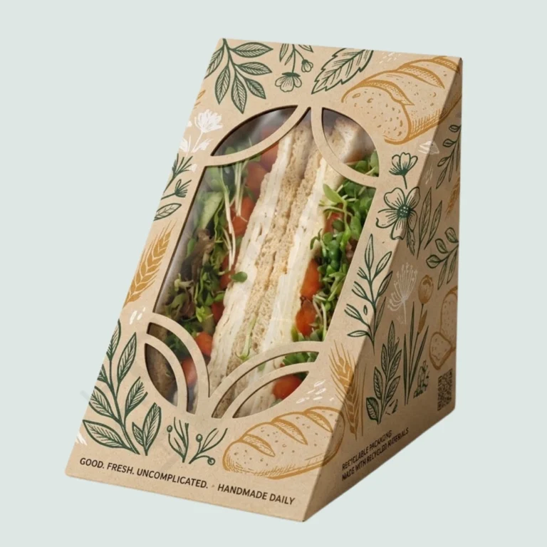 Custom Sandwich Boxes - Food Packaging (3)