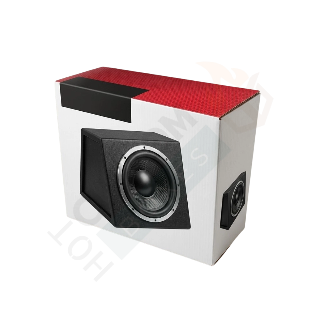 Custom Subwoofer Boxes - Custom Electronics Boxes