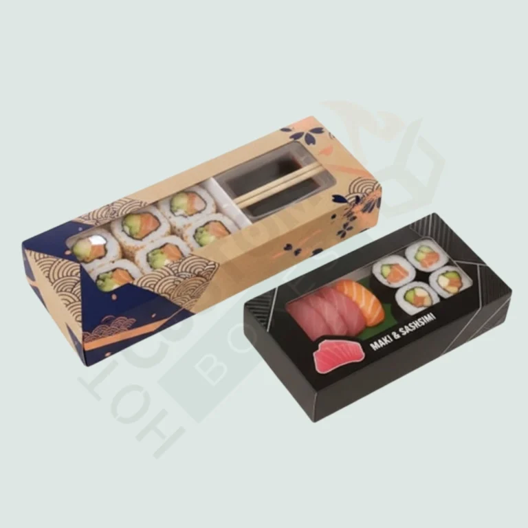 Custom Sushi Boxes - Food Packaging (5)