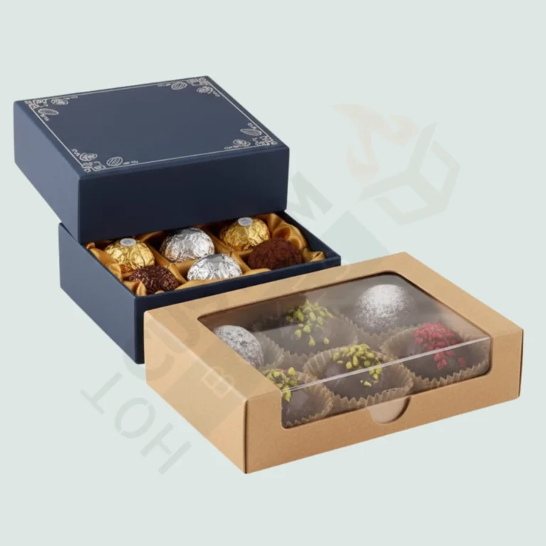 Custom Truffle Boxes - Food Packaging (2)