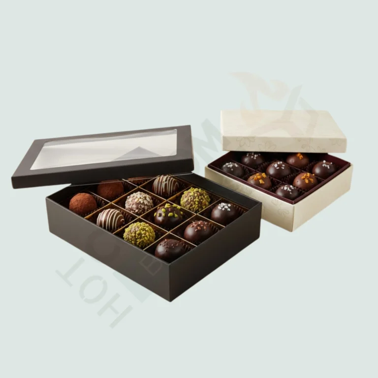 Custom Truffle Boxes - Food Packaging (5)