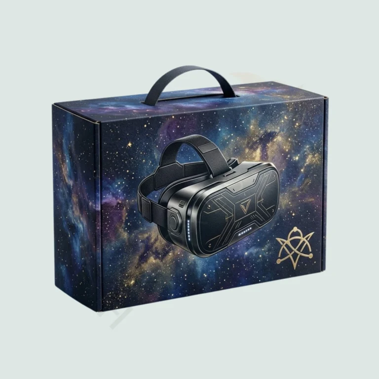 Custom VR Headset Packaging - Custom Electronics Boxes (2)