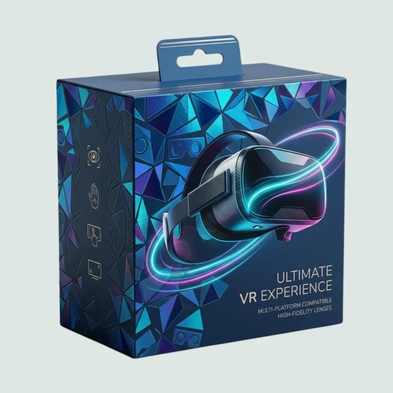 Custom VR Headset Packaging - Custom Electronics Boxes (3)