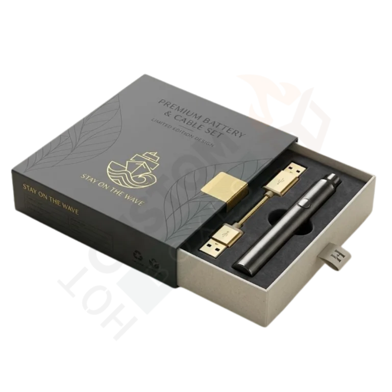 Custom Vape Battery Packaging Boxes - Custom Vape Boxes
