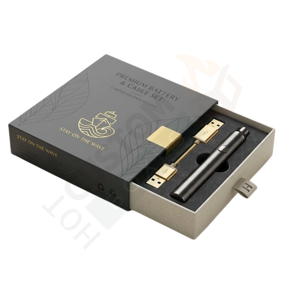 Custom Vape Battery Packaging Boxes - Custom Vape Boxes