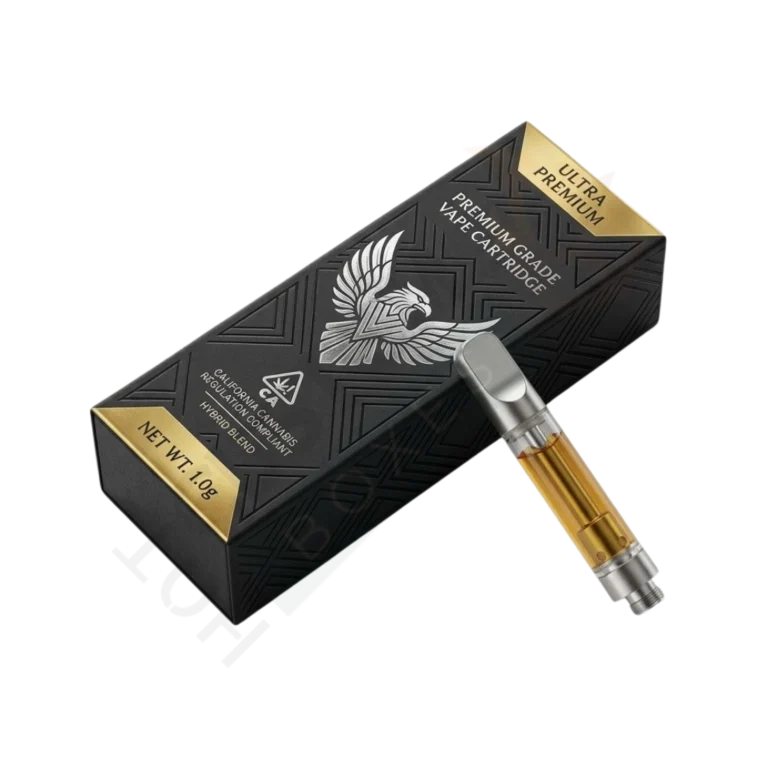 Custom Vape Packaging Boxes With Logo - Custom Vape Boxes