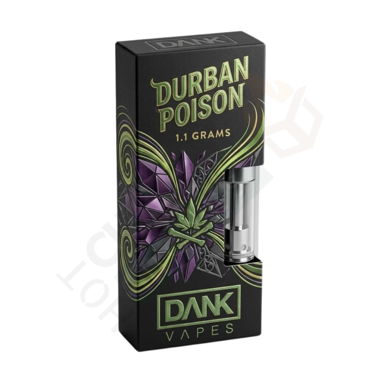 Dank Vape Boxes - Custom Vape Boxes