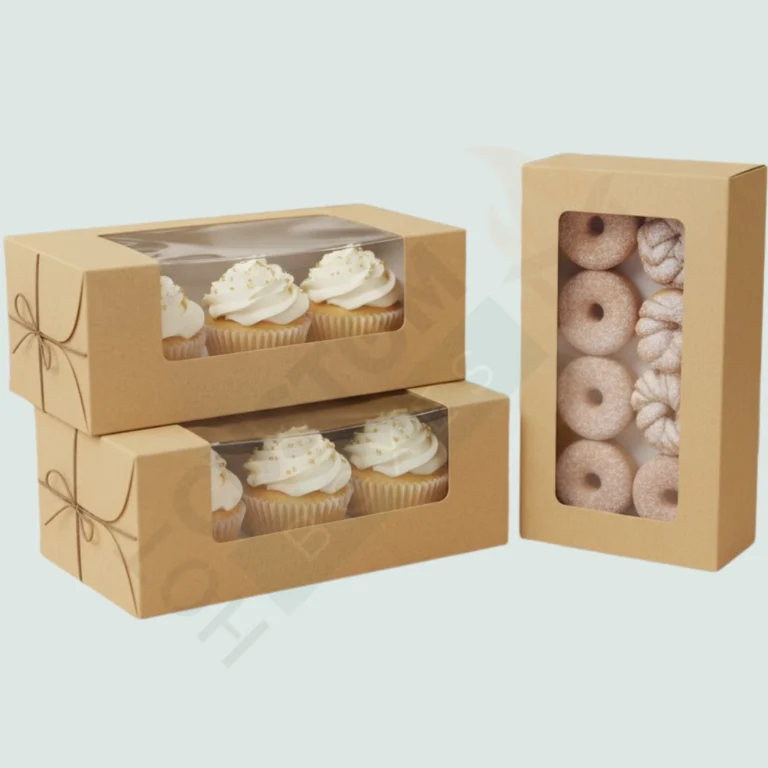 Dessert Boxes - Food Packaging (2)