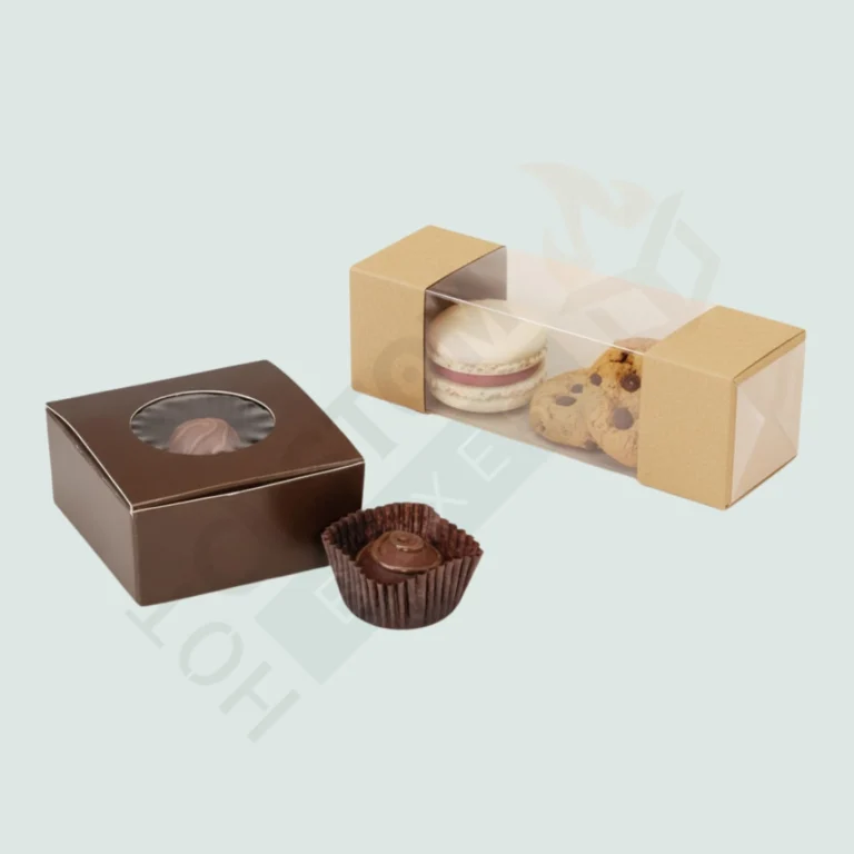 Dessert Boxes - Food Packaging (3)