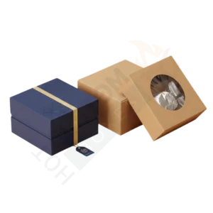 Dessert Boxes - Food Packaging